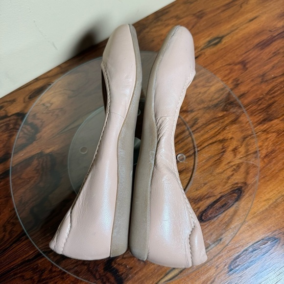 Naturalizer Vivienne Ballet Flat - blush nude leather - size 7 - Picture 10 of 16